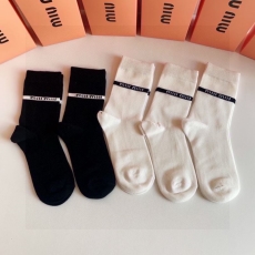 Miu Miu Socks